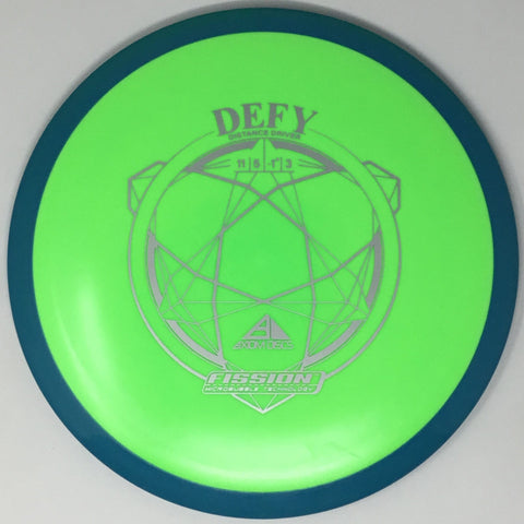 Axiom Discs Defy (Fission) Distance Driver