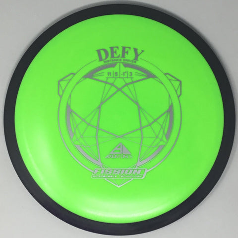 Axiom Discs Defy (Fission) Distance Driver