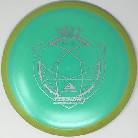 Axiom Discs Defy (Fission) Distance Driver