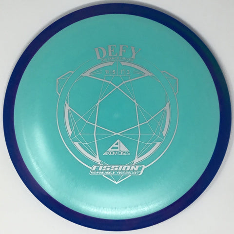 Axiom Discs Defy (Fission) Distance Driver