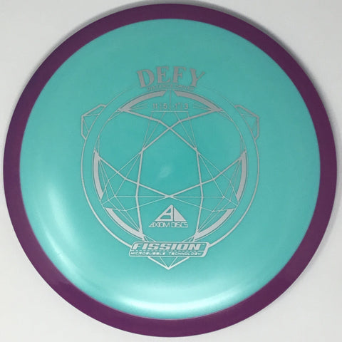 Axiom Discs Defy (Fission) Distance Driver