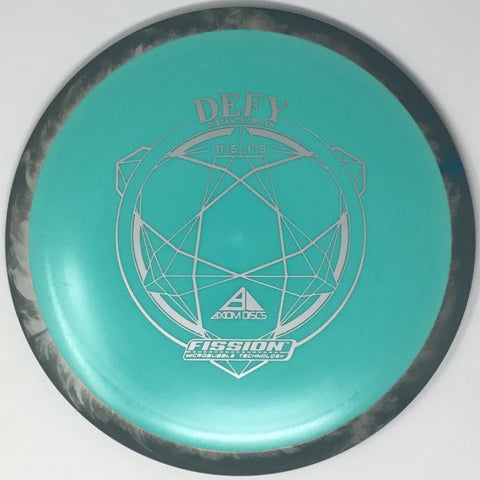 Axiom Discs Defy (Fission) Distance Driver