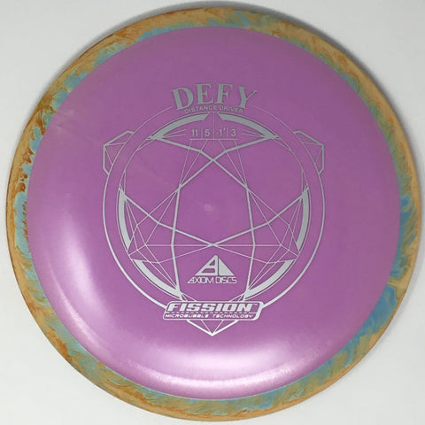 Axiom Discs Defy (Fission) Distance Driver