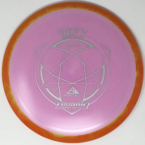 Axiom Discs Defy (Fission) Distance Driver