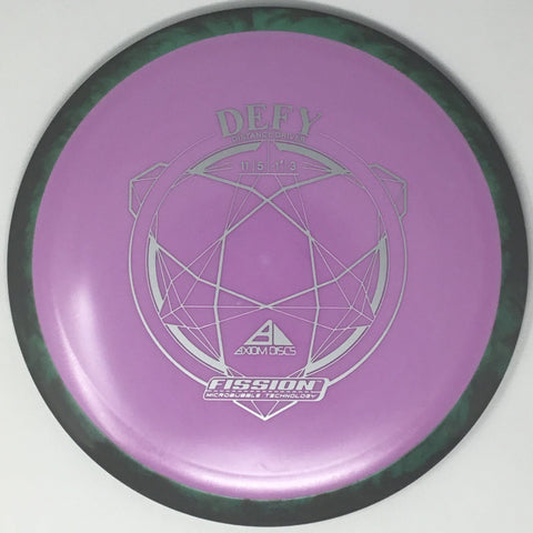 Axiom Discs Defy (Fission) Distance Driver