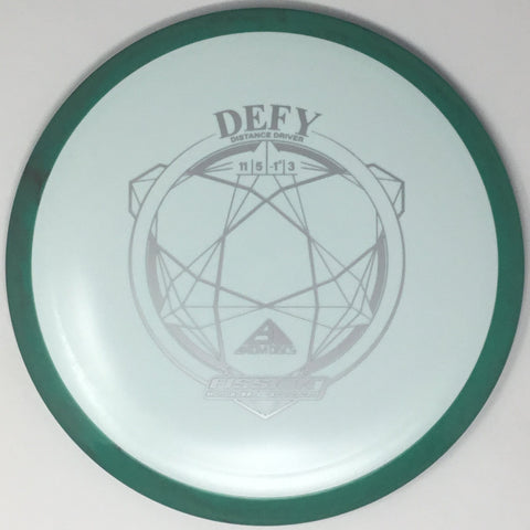 Axiom Discs Defy (Fission) Distance Driver