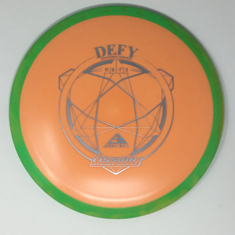 Axiom Discs Defy (Fission) Distance Driver