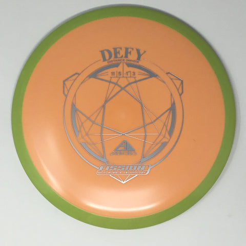 Axiom Discs Defy (Fission) Distance Driver