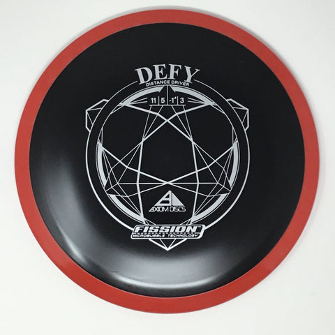 Axiom Discs Defy (Fission) Distance Driver