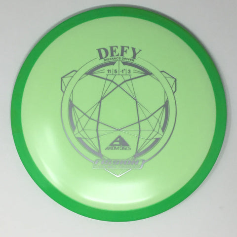 Axiom Discs Defy (Fission) Distance Driver