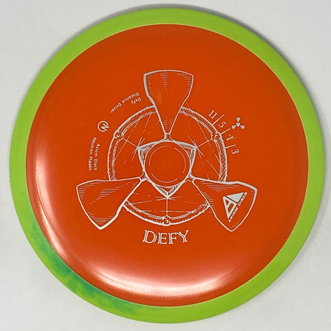 Axiom Discs Defy (Neutron) Distance Driver