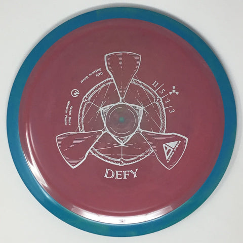 Axiom Discs Defy (Neutron) Distance Driver