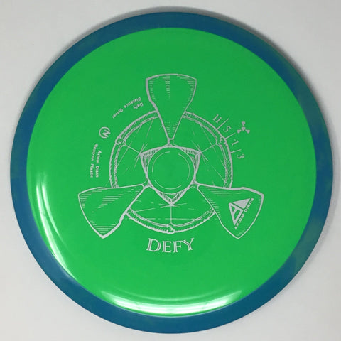 Axiom Discs Defy (Neutron) Distance Driver