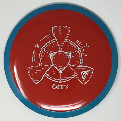 Axiom Discs Defy (Neutron) Distance Driver