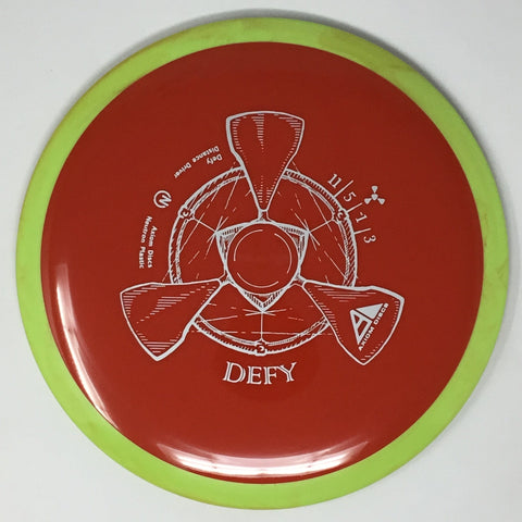 Axiom Discs Defy (Neutron) Distance Driver