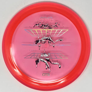 Axiom Discs Defy (Prism Proton Soft - 2025 Champions Cup Edition) Distance Driver