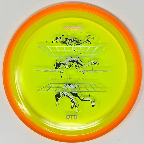 Axiom Discs Defy (Prism Proton Soft - 2025 Champions Cup Edition) Distance Driver
