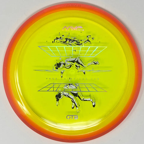 Axiom Discs Defy (Prism Proton Soft - 2025 Champions Cup Edition) Distance Driver
