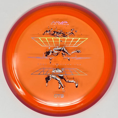 Axiom Discs Defy (Prism Proton Soft - 2025 Champions Cup Edition) Distance Driver