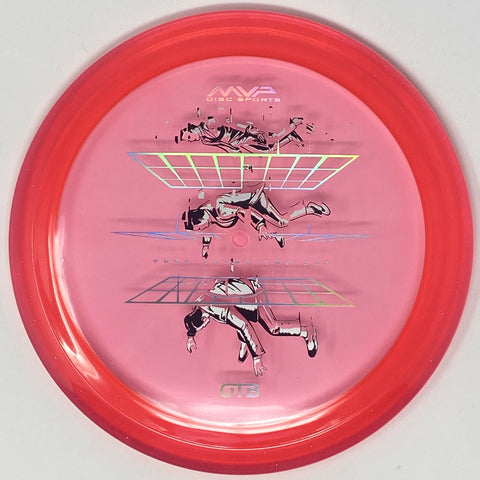 Axiom Discs Defy (Prism Proton Soft - 2025 Champions Cup Edition) Distance Driver