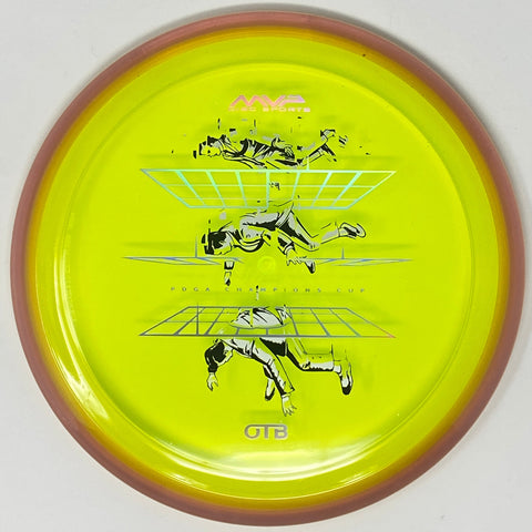 Axiom Discs Defy (Prism Proton Soft - 2025 Champions Cup Edition) Distance Driver