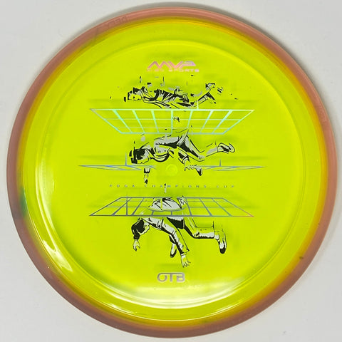 Axiom Discs Defy (Prism Proton Soft - 2025 Champions Cup Edition) Distance Driver