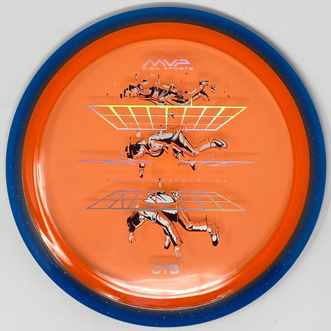 Axiom Discs Defy (Prism Proton Soft - 2025 Champions Cup Edition) Distance Driver