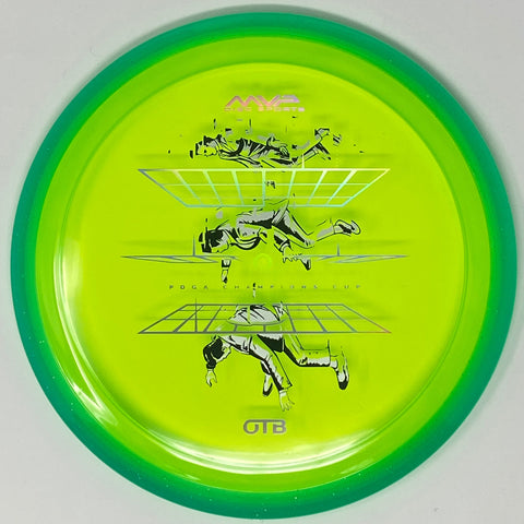 Axiom Discs Defy (Prism Proton Soft - 2025 Champions Cup Edition) Distance Driver