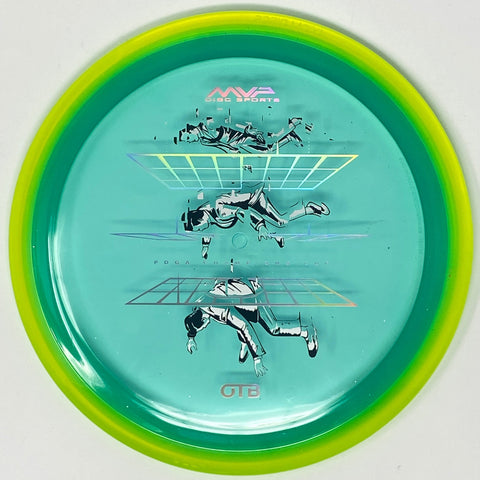 Axiom Discs Defy (Prism Proton Soft - 2025 Champions Cup Edition) Distance Driver