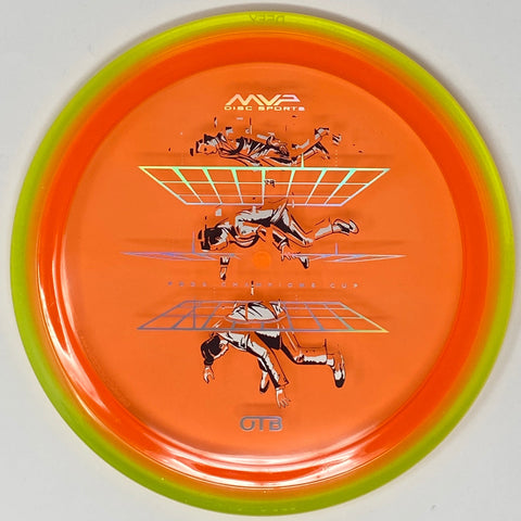 Axiom Discs Defy (Prism Proton Soft - 2025 Champions Cup Edition) Distance Driver