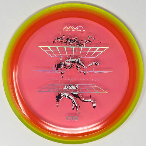 Axiom Discs Defy (Prism Proton Soft - 2025 Champions Cup Edition) Distance Driver