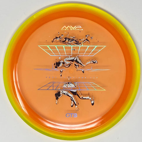 Axiom Discs Defy (Prism Proton Soft - 2025 Champions Cup Edition) Distance Driver