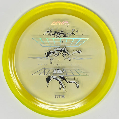 Axiom Discs Defy (Prism Proton Soft - 2025 Champions Cup Edition) Distance Driver