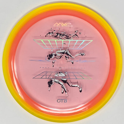 Axiom Discs Defy (Prism Proton Soft - 2025 Champions Cup Edition) Distance Driver