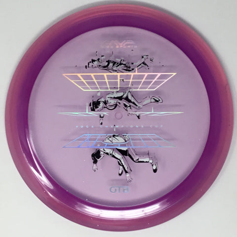 Axiom Discs Defy (Prism Proton Soft - 2025 Champions Cup Edition) Distance Driver