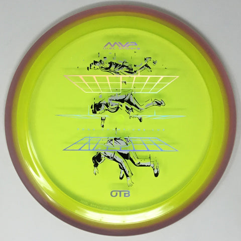 Axiom Discs Defy (Prism Proton Soft - 2025 Champions Cup Edition) Distance Driver
