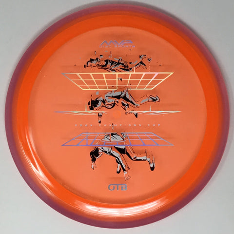 Axiom Discs Defy (Prism Proton Soft - 2025 Champions Cup Edition) Distance Driver