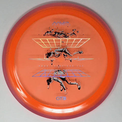 Axiom Discs Defy (Prism Proton Soft - 2025 Champions Cup Edition) Distance Driver