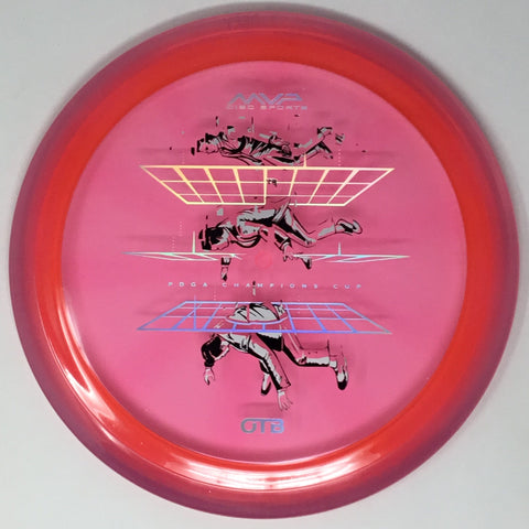 Axiom Discs Defy (Prism Proton Soft - 2025 Champions Cup Edition) Distance Driver