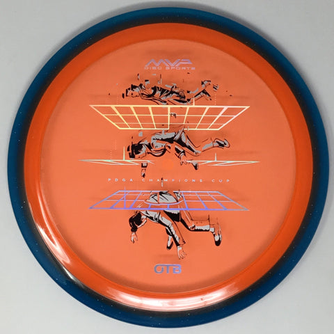 Axiom Discs Defy (Prism Proton Soft - 2025 Champions Cup Edition) Distance Driver