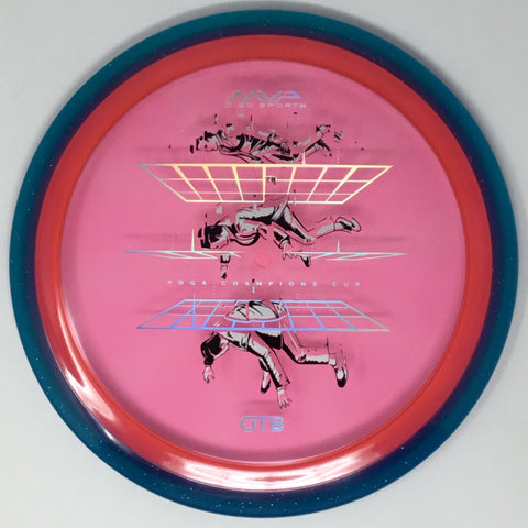 Axiom Discs Defy (Prism Proton Soft - 2025 Champions Cup Edition) Distance Driver