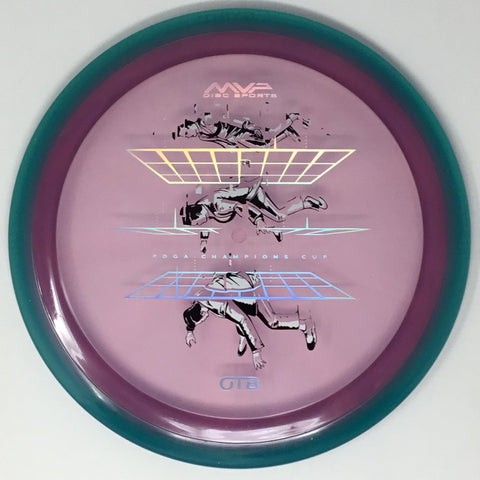 Axiom Discs Defy (Prism Proton Soft - 2025 Champions Cup Edition) Distance Driver