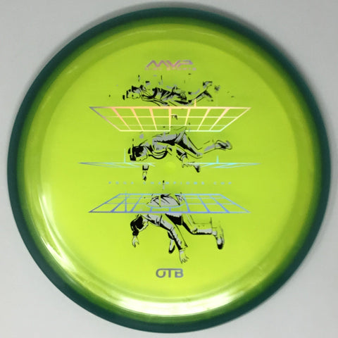 Axiom Discs Defy (Prism Proton Soft - 2025 Champions Cup Edition) Distance Driver
