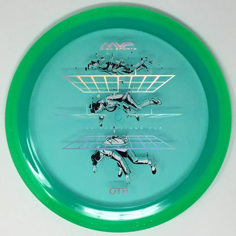 Axiom Discs Defy (Prism Proton Soft - 2025 Champions Cup Edition) Distance Driver