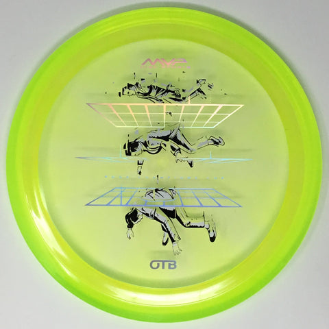 Axiom Discs Defy (Prism Proton Soft - 2025 Champions Cup Edition) Distance Driver