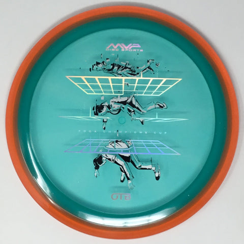 Axiom Discs Defy (Prism Proton Soft - 2025 Champions Cup Edition) Distance Driver