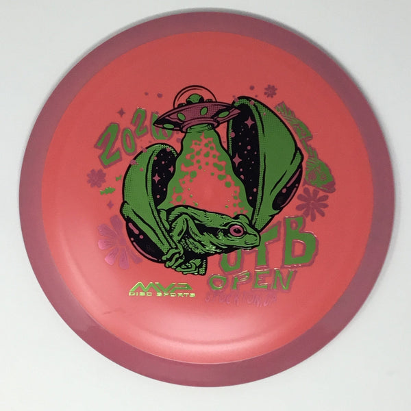 Axiom Discs Delirium (Fission - 2026 OTB Open) Distance Driver