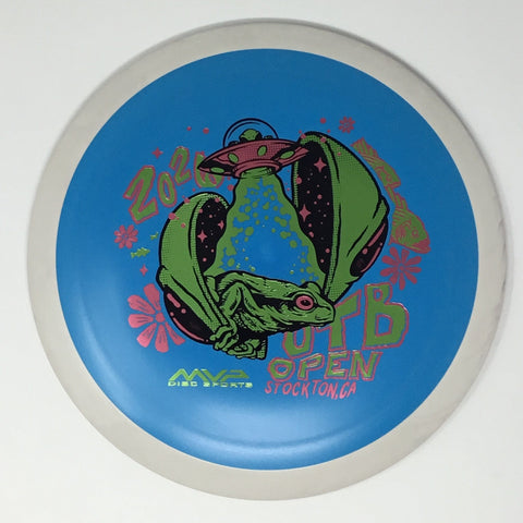 Axiom Discs Delirium (Fission - 2026 OTB Open) Distance Driver