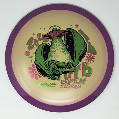 Axiom Discs Delirium (Fission - 2026 OTB Open) Distance Driver