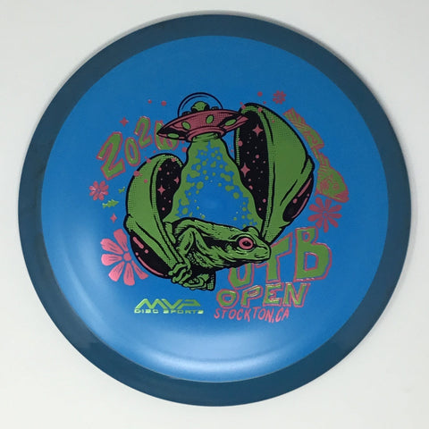 Axiom Discs Delirium (Fission - 2026 OTB Open) Distance Driver